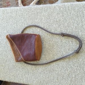 Used Sevilla Smith Handmade Leather Purse